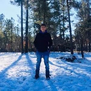 Meet your Posher, Kevin